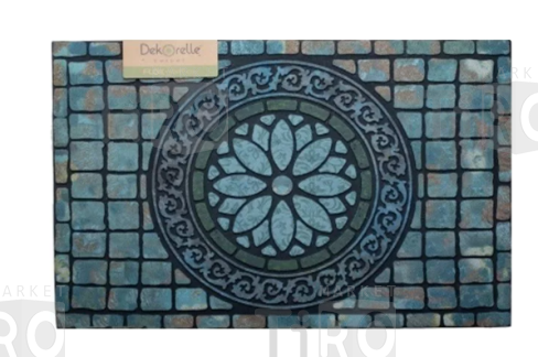 Коврик 60*90см Dekorelle Flok 029 флокированный Коврик 60*90см Dekorelle Flok 029 флокированный