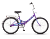 Велосипед Stels Pilot-710, Z010, 24" (16" Фиолетовый)