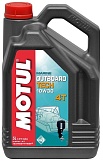 MOTUL Outboard TECH  4T 10W30 5л масло моторное (для лодок и катеров)