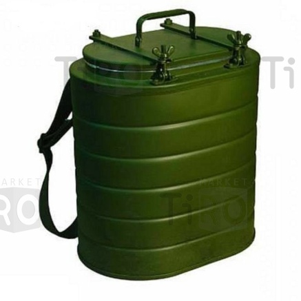 Термос бытовой металлический 12л. Т-12 