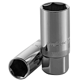 Головка 1/2 "DR 112121А, торцевая свечная 21мм