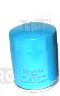 Mасляный фильтр RB207L 15208-H8905