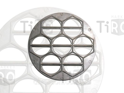 Форма для приготовления вареников /50/