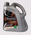 Моторное масло G-Energy Synthetic Eco Life 0w20, 4л