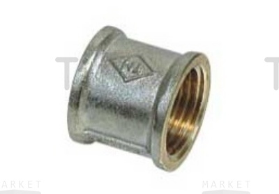 Муфта ТМ 1/2"-3/4"/15/180/