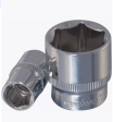 Головка 3/8"DR, 138014 торцевая шестигранная 14мм Головка 3/8"DR, 138014 торцевая шестигранная 14мм