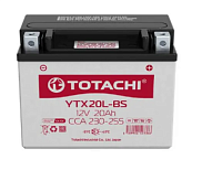 Аккумулятор Totachi CMF YTX20L-BS L, 20 а/ч
