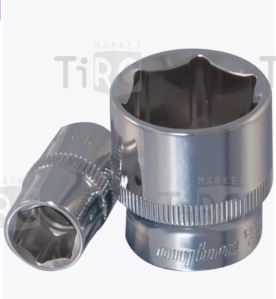 Головка 3/8"DR, 138014 торцевая шестигранная 14мм Головка 3/8"DR, 138014 торцевая шестигранная 14мм