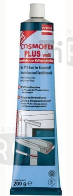 Клей Cosmofen Plus-S Weiss 200гр белый Клей Cosmofen Plus-S Weiss 200гр белый