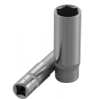 Головка 1/4"DR S04HD2111 торцевая глубокая 11мм, шестигранная Головка 1/4"DR S04HD2111 торцевая глубокая 11мм, шестигранная