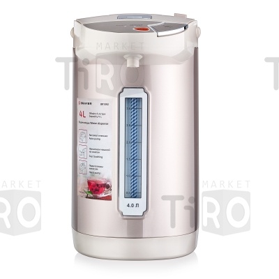 Термопот 4л Brayer BR-1092, 900Вт Термопот 4л Brayer BR-1092, 900Вт