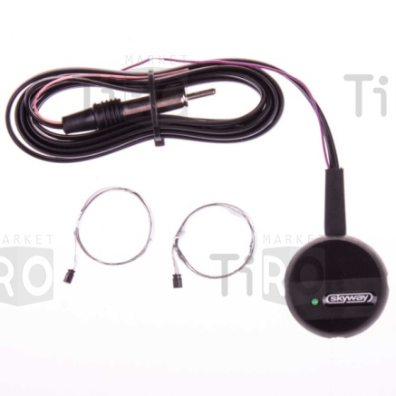 Антенна FM активная внутрисалонная Skyway Omikron S00203004