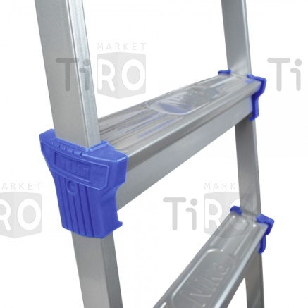 Стремянка 8 ступеней Ника СМ8