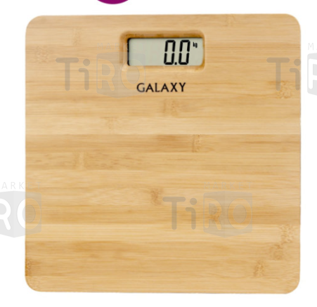 Весы Galaxy GL-4809 напольные электронные до 180кг