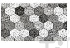 Коврик 90*120см Dekorelle Lapsha V101 придверный Коврик 90*120см Dekorelle Lapsha V101 придверный