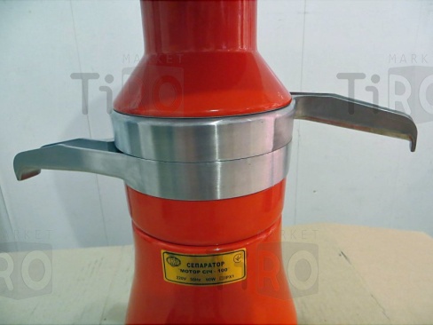 Сепаратор электрический Мотор-Сич "Сокол-MS-100", металлический 