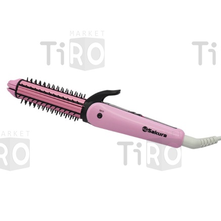 Стайлер для волос, Sakura SA-4523PB, 38Вт
