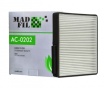 Фильтр салона Madfil AC-0202