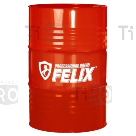 Антифриз красный FELIX-40 Carbox G12+, бочка 220 кг г.Дзерджинск