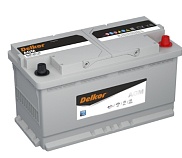 Аккумулятор Delkor AGM, 95 обр (LN5.0)