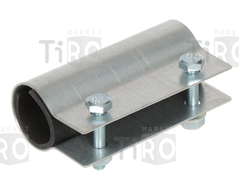 Хомут ремонтный 3/4", для временной герметизации свищей на трубах