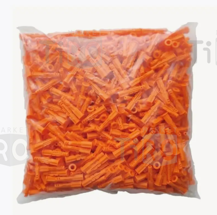 Дюбель 102А-06-35 универсальный с бортом 6*35 (15шт.)