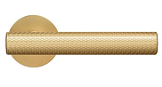Ручка дверная Аллюр "Paradiso" MSG (52170) Итальянское матовое золото
