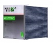 Фильтр салона Madfil AC-2510C