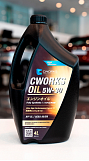 Синтетическое масло Cworks Oil 5W30 A5/B5 (4 л + 1 л)