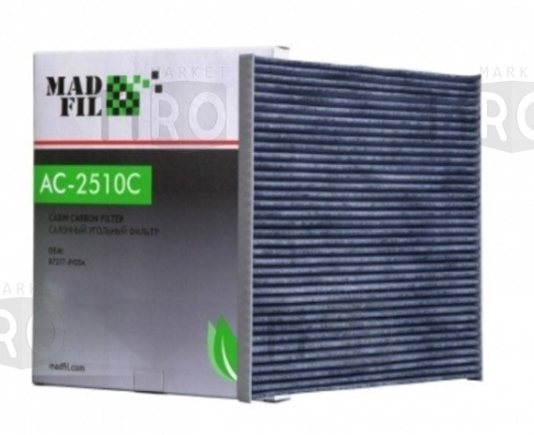 Фильтр салона Madfil AC-2510C