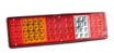 Фонарь Топ Авто, ZF-UL, МАЗ LED универсальный левый Фонарь Топ Авто, ZF-UL, МАЗ LED универсальный левый