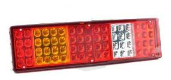 Фонарь Топ Авто, ZF-UL, МАЗ LED универсальный левый Фонарь Топ Авто, ZF-UL, МАЗ LED универсальный левый