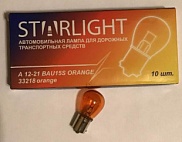 Автомобильная лампа Orange Фанлайт 55218, А 12-21 BAU15S (10шт) 