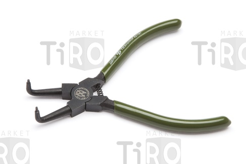 Съемник внутренних стопорных колец загнутый 180 мм 421181