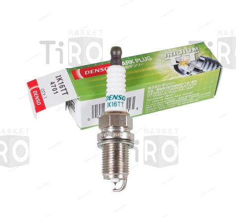 Свечи DENSO Iridium Power IK16TT 4701 Свечи DENSO Iridium Power IK16TT 4701