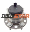 Ступица задняя c датчиком АБС, Drivestar HC-KK0016-SR