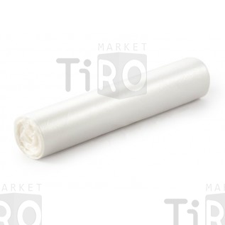 Пакет фасовочный 24*37см, 6мкм. 500 штук в рулоне 101-041