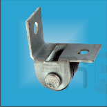 Ролик выкатной Кунгур 531 цинк /300/