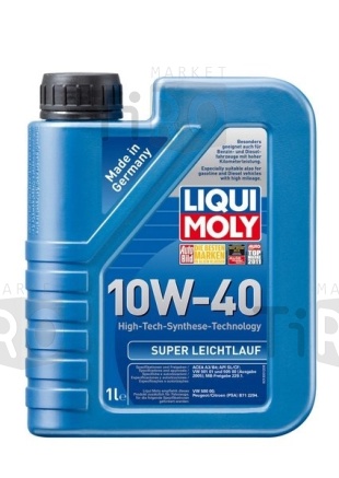 Liqui Moly Leichtlauf Super SL/CF 10W-40 1л 1928