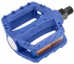 Педали FP-651 360131 детские, пластиковые синие Педали FP-651 360131 детские, пластиковые синие