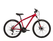 Велосипед Stinger 26" Element Evo 163185, красный, алюминий, размер 18"