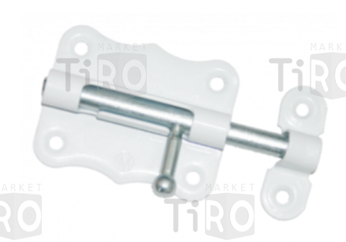 Шпингалет Кунгур ЗТ2-60 полимер