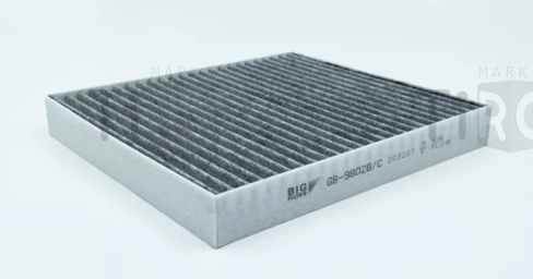 Фильтр салонный Big GB-98028/C