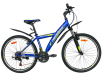 Велосипед 26" Nameless S6000, синий/желтый, 15"