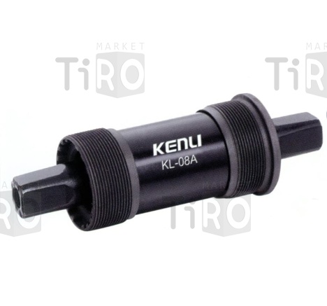 Картридж каретки Neco B910, 160066, 68x124,5мм, 1.37"x24tpi, под квадрат, сталь