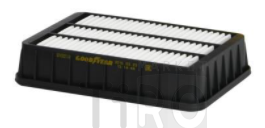 Фильтр воздушный автомобильный Goodyear GY2216 для а/м Mitsubishi: ASX, Lancer V, Lancer VIII, Outla Фильтр воздушный автомобильный Goodyear GY2216 для а/м Mitsubishi: ASX, Lancer V, Lancer VIII, Outla