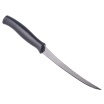 Нож Трамонтина Athus 871-166 для томатов 12,7см черная ручка