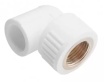 Угол полипропилен комбинированный Aqualink 32х3/4F внутренняя резьба