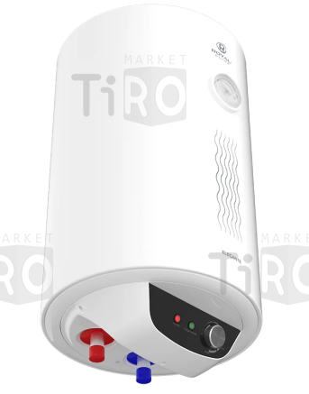 Водонагреватель Royal Elegante 50л, 2,0кВт, эмаль, круг, 350*864мм