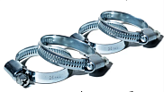 Хомут червячный "Стандарт" 25-40